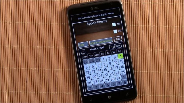 Windows Phone App Review: 30 Day Challenge смотреть онлайн