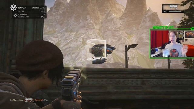 Gears Of War 4 REVIEW - A Bloody, Amazing Time смотреть онлайн