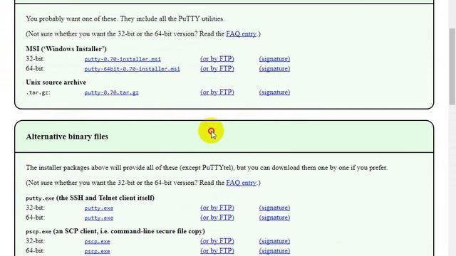 How to Download and install Putty Software смотреть онлайн