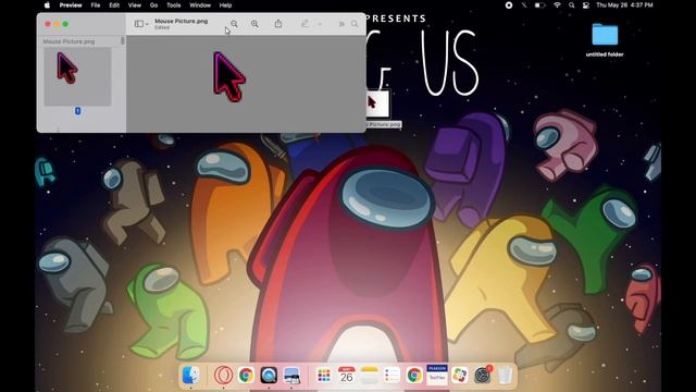 How to Change Your Mac Cursor! смотреть онлайн