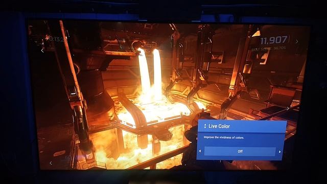 SONY 900E GAME MODE SETTINGS STANDARD AND HDR смотреть онлайн