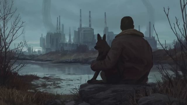 Last Night On Earth (1 Hour Of Post Apocalyptic Guitar_STALKER_Metro Inspired)