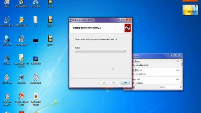Program do obróbki filmów - Jak zainstalować Movie maker w Windows 7 смотреть онлайн