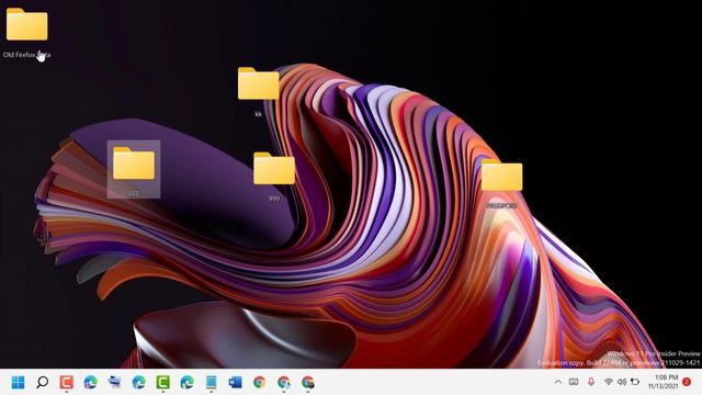 How To Place Desktop Icons Anywhere On Windows 11 смотреть онлайн