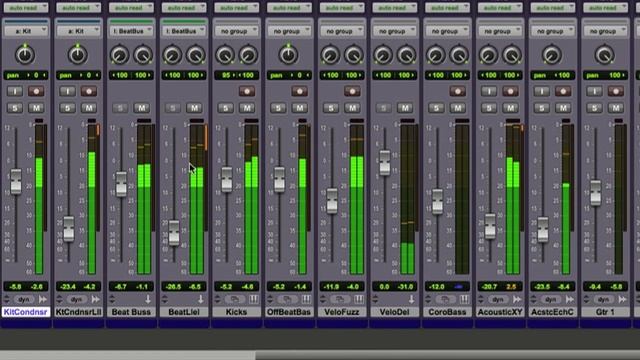 Avid Pro Tools 11 DAW Software Features Overview - Sweetwater Sound смотреть онлайн