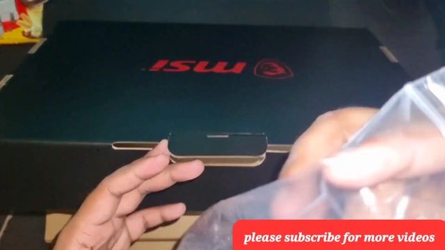 msi gf63 thin Quick Unboxing ✨️😍Gaming Laptop with Nvidia Rtx 3050🙆#msi #gaming #nvidia #laptop смотреть онлайн