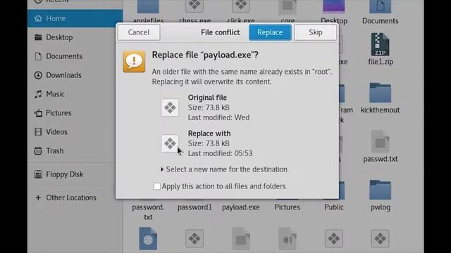 Exploiting Windows 7 смотреть онлайн
