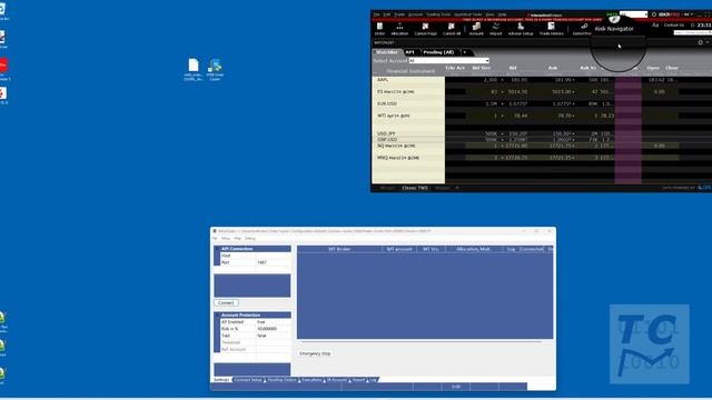 trade-commander.com tutorial смотреть онлайн