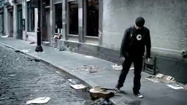 The Edge (U2) in Music Rising commercial смотреть онлайн
