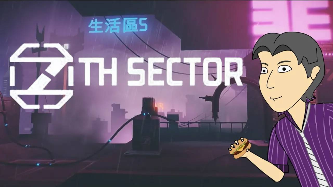 Успеть до рефанда! 7th Sector [ASH2] смотреть онлайн