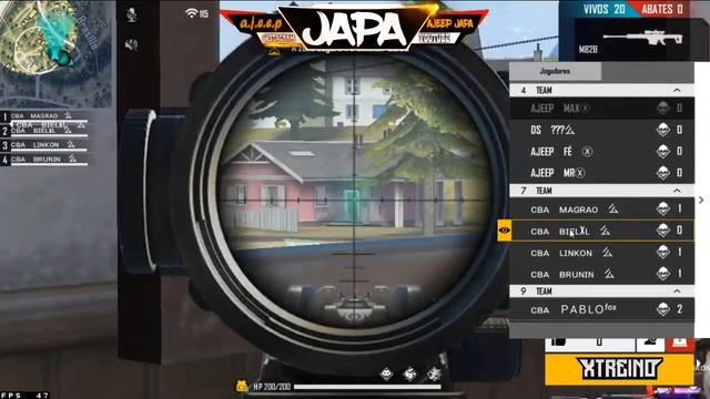 🔥X TREINO INSANO | NOVO MODO DE TREINO INSANO ? - 4 QUEDAS | FREE FIRE 🔥 смотреть онлайн