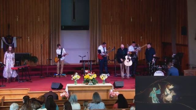 LIVE Worship Service 3/31/24 смотреть онлайн
