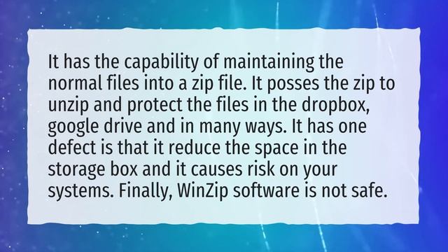 How do I get rid of WinZip driver updater? смотреть онлайн