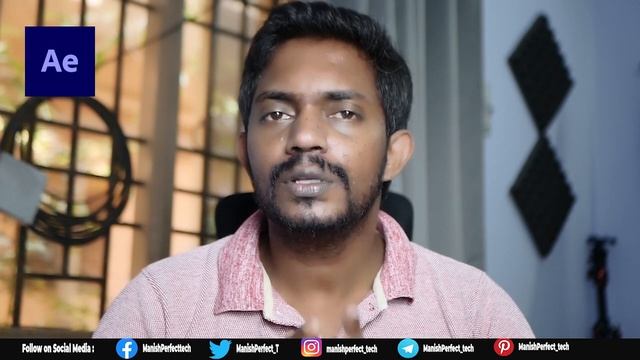 🔥 நீங்களும் ஆகலாம் Motion graphics Designer | Adobe After Effects introduction Tutorial in Tamil #1 смотреть онлайн