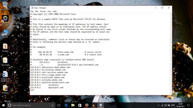 How To Block Any Web Site Permanently By Editing Host File | Windows Trick | Hindi смотреть онлайн