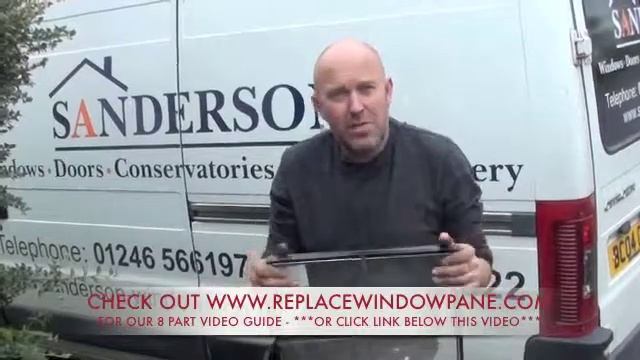 How To Replace a Window Pane that has broken down or misted up смотреть онлайн