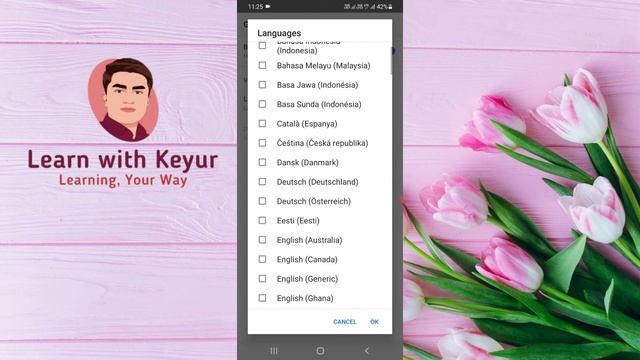 Gujarati Voice Typing | Gujarati Typing in Whatsapp | Gujarati Typing in English Keyboard | Keyur смотреть онлайн
