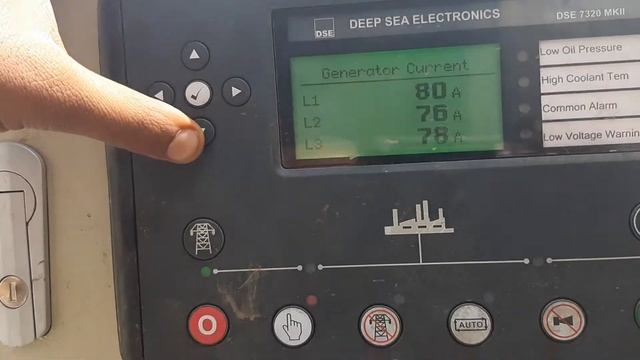 Load testing 250 kva Cummins generator смотреть онлайн