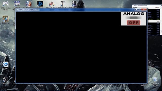 ePSXe 2.0.5 DESCARGAR y Configurar Emulador - Kuariel смотреть онлайн
