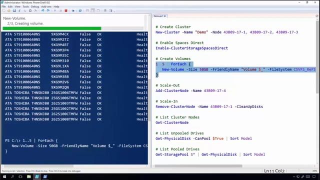 Hyper-Converged 2/6: รู้จักกับ Storage Spaces Direct (S2D) смотреть онлайн
