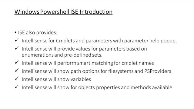Session 1 - What is powershell ? Why powershell is famous for scripting ? смотреть онлайн