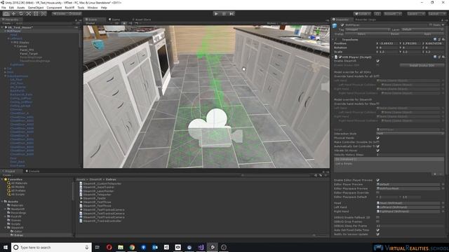 Unity tools for testing, QA, and playtesting VR applications смотреть онлайн