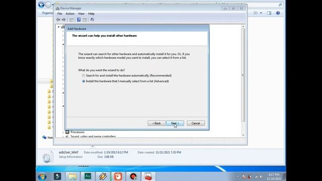 Cara Instal Manual Driver MTK UNIVERSAL Dan Atasi Driver Tanda Kuning Laptop/PC смотреть онлайн
