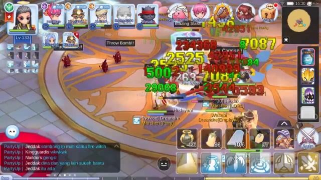 ORACLE NIGHTMARE NO TANK | Archbishop POV (Bloody Murder, Arc Angeling, Grandma) смотреть онлайн