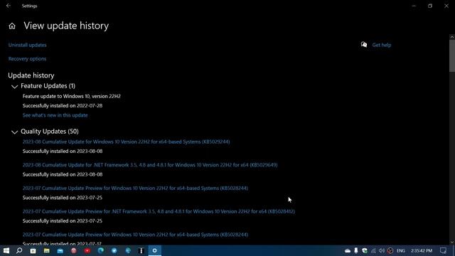 Windows 10 11 Patch Tuesday fixes two critical flaws already exploited in the wild смотреть онлайн