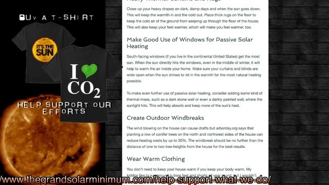 Sweeping CME will Sideswipe Earth! How to Stay Warm When Power is Out!! смотреть онлайн