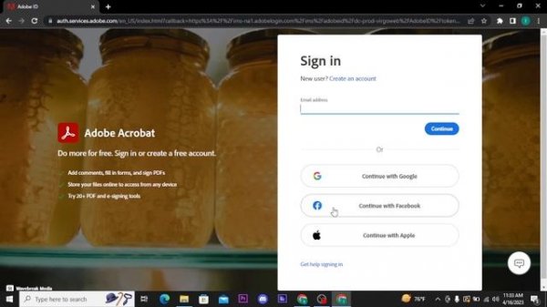 Adobe Acrobat Login: How to Sign In to Adobe Acrobat Account 2023?
