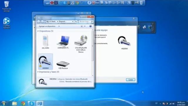 Actividad de aprendizaje 7 (Dispositivo Periférico Bluetooth) смотреть онлайн