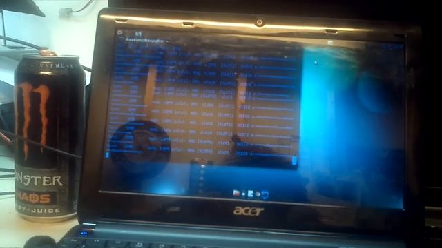 Decoding Motorola TRBO using DSD on Linux смотреть онлайн