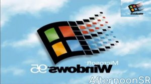 [Sparta Remix] Windows 95 Has A Sparta Remix (My Version)