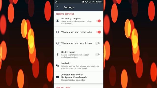 Secret Video Recording App - யாருக்கும் தெரியாமல் வீடியோ எடுக்கலாம்!! смотреть онлайн