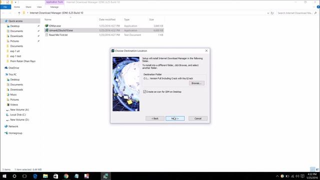 How to install crack version of IDM 6.25 build 10 смотреть онлайн