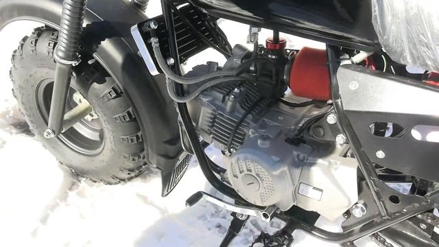 Максимальная мощность. Мотоцикл Скаут 3М-190. Снова в продаже. смотреть онлайн