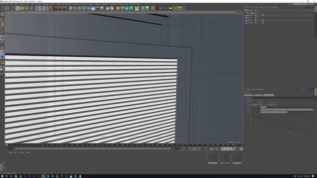 2D Buildings to 3D Building Displacements - Cinema 4D & Octane Render смотреть онлайн