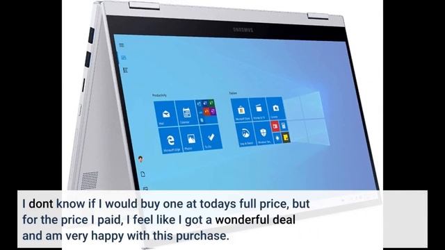 Customer reviews: Samsung - Galaxy Book Flex Alpha 2-in-1 смотреть онлайн