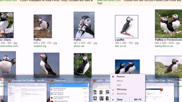 Windows 7 Taskbar Resizing Functions смотреть онлайн