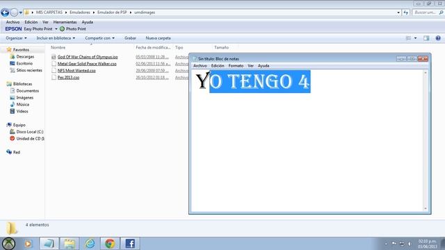 Como descargar y hacer funcionar el emulador de psp смотреть онлайн