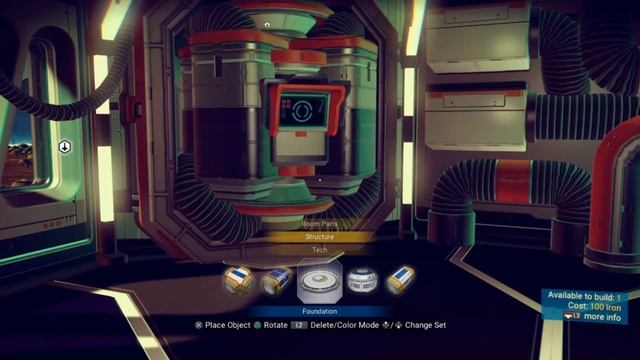 Let's Play No Man's Sky - Episode 21: Foundation Update 1.11 + Base Building!! смотреть онлайн