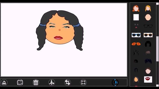 Cartoon Maker - Windows 8/10 Desktop Education App Rainbow смотреть онлайн