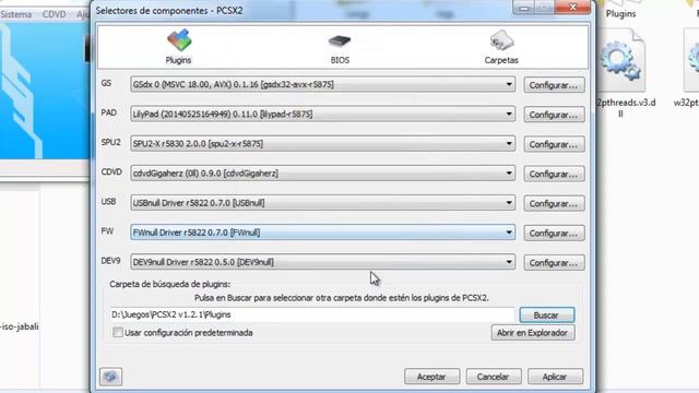 TUTORIAL CONFIGURAR EMULADOR PLAYSTATION 2 PCSX2 v1 2.1 FINAL 2020 смотреть онлайн