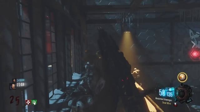 BLACK OPS 3 ZOMBIES- KN-44 PACK A PUNCHED! BEST WALL GUN IN ZOMBIES! BO3 THE GIANT ZOMBIES GAMEPLA смотреть онлайн