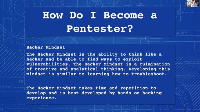 HackerOne HactivityCon July 2020 - The Pentester Blueprint: A Guide to Becoming a Pentester смотреть онлайн
