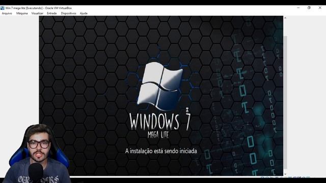 Como instalar os sistemas - MEGA LITE !!! смотреть онлайн