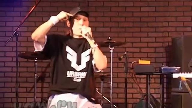 Чен live @ URBANA CLUB - Plan B 23-09-2010 смотреть онлайн