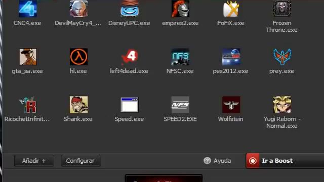 Game Booster 3.1 [Full] [Multilenguaje] [Español] смотреть онлайн