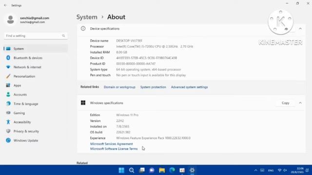 Microsoft ปล่อย Patch บน Windows 11 22H2 หลังจากที่ผมลืมไป 2 สัปดาห์ (build 22621.382) смотреть онлайн